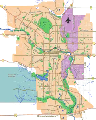 Saddle India is located in Calgary