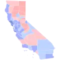 2019 California Voter Registration by County