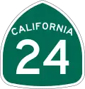 California 24.svg