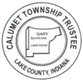 Official seal of Calumet Township