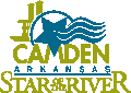 Official logo of Camden, Arkansas