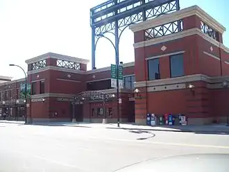 Canal Park (Akron RubberDucks)