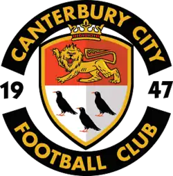 The club badge