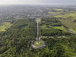 Capas National Shrine