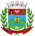 Coat of arms of Capelinha