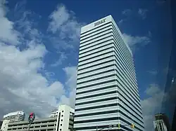 Capitol Center in November, 2020