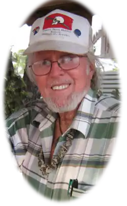 Portrait of Don Stewart