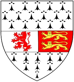 Coat of arms of County Carlow