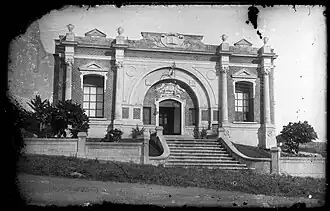 Carnegie Library, Onehunga 1912