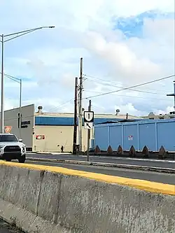 PR-16 at its southern terminus