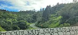 Puerto Rico Highway 715 from Puerto Rico Highway 52 in Sumido