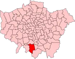 Outline map