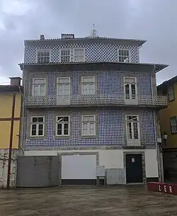 Casa de Donães