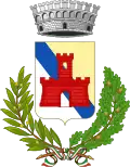 Coat of arms of Casanova Lerrone