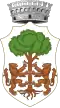 Coat of arms of Castagneto Carducci