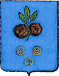 Coat of arms of Castagnito