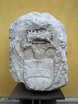 1756 boundary marker