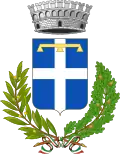 Coat of arms of Castelnuovo Rangone