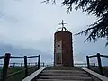 The chapel and viewpoint La Cappellina.
