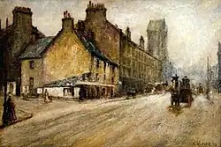 'Castle Street, Glasgow' (1890) – Glasgow Riverside Museum.