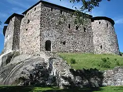 Castle of Raseborg