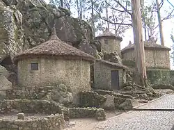 Castro of São Lourenço, Cávado