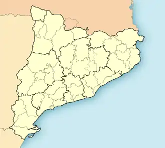 Puigcerdà is located in Catalonia