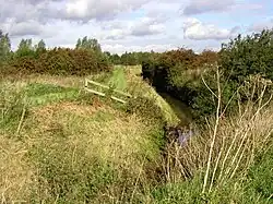 Catchwater Drain near Arram
