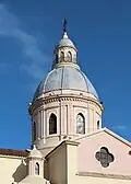 Dome of the cathedral