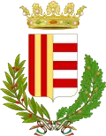 Coat of arms of Cava de' Tirreni