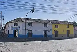 Calle 23 de Julio