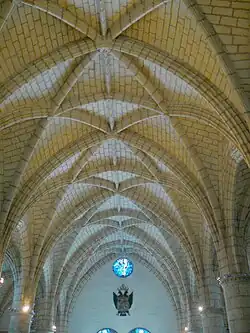Cathedral, interior