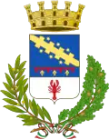 Coat of arms of Cento