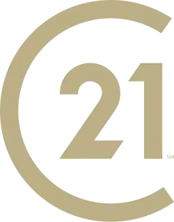 CENTURY 21 "Gold Seal" logo introduced in 2018