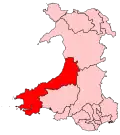 Outline map
