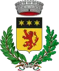 Coat of arms of Cerete