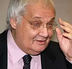 Cesare Lanza in 2008
