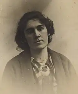 Trench (Trinseach), circa 1917.