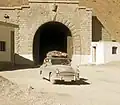 The Kandovan Tunnel in the 1960s