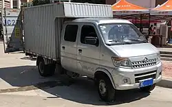 Kaicene Shenqi T20 crew cab