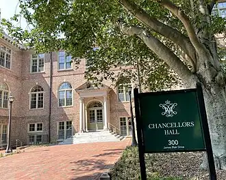 Chancellors Hall