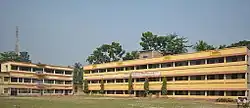 Chanda Lalit Mohan High School (H.S.) Old building