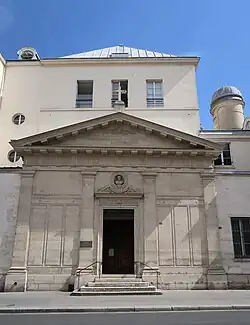 The Saint Vincent de Paul Chapel,The Chapel at 95 rue de Sevres, 6th arrondissement
