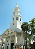 St. Michael's Church, Charleston, South Carolina (Diocese of South Carolina)