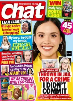 Cover of Chat magazine