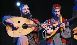 L to R: Rami Chehade, Farid Chehade.