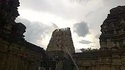 Chennakesava Swamy Temple, Pushpaigiri