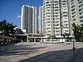 Cheung Hang Estate Entry Plaza