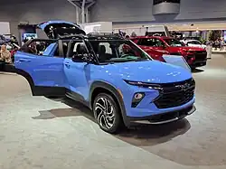 2024 Trailblazer RS