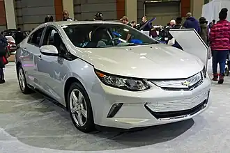 Chevrolet Volt (G2)